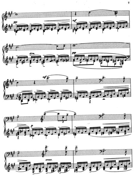 Rachmaninoff Prelude Op 23 No 1 In F Minor Original Complete Version Page 2