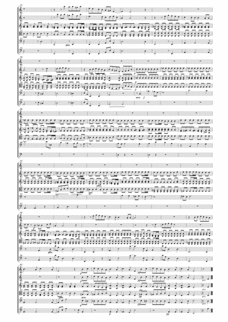 Rain Song Romance For Flute And Strings Page 2