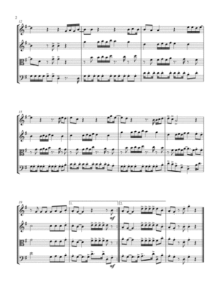 Rainbow Solo Harp Page 2