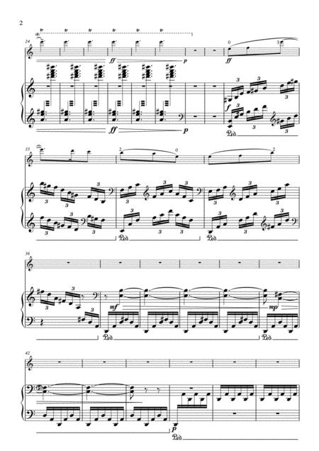 Ravel Gaspard De La Nuit Scarbo Page 2
