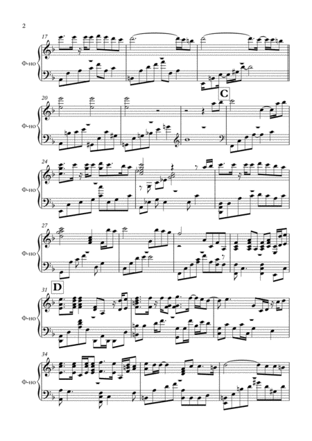 Ray Charles If I Could Page 2