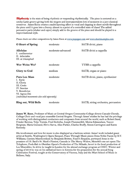 Rhythmicity Page 2