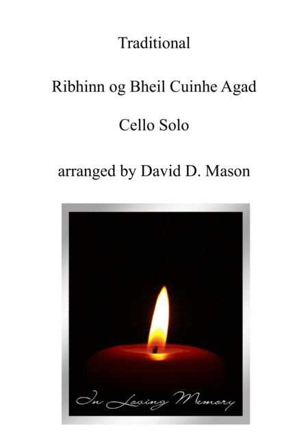 Ribhinn Og Bheil Cuinhe Agad Fair Maiden Remember Page 2