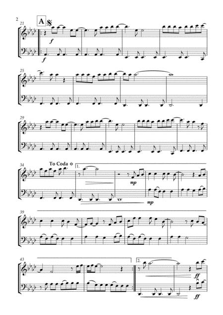 Run By Snow Patrol For Violin And Violoncello Duet Page 2