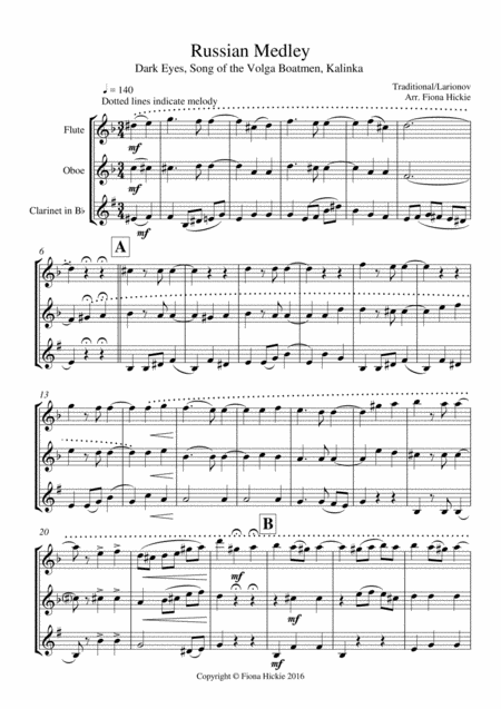 Russian Medley Page 2