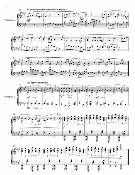 Saudi Arabian National Anthem For Brass Quintet Page 2