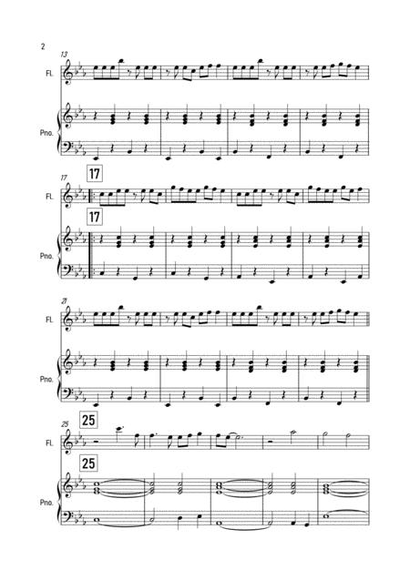 Savage Love Jason Derulo Flute And Piano Page 2