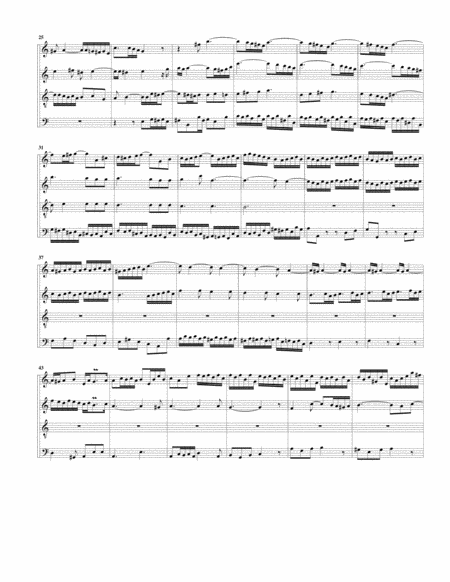 Scale Fest Solo Harp Melodic Study Page 2