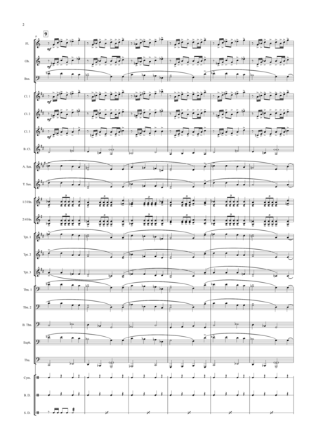 Scarborough Fair Beginner Piano Sheet Music Tadpole Edition Page 2