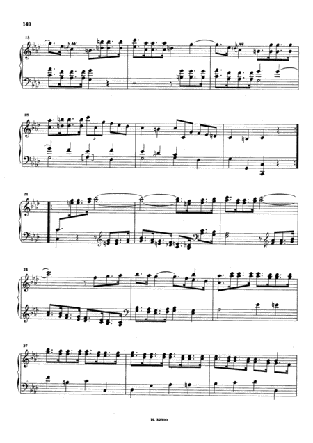 Scarlatti Sonata In F Minor K238 L27 Original Version Page 2