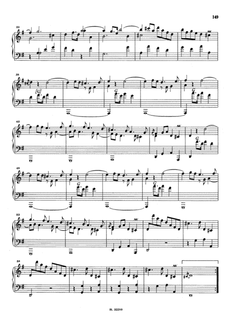 Scarlatti Sonata In G Major K493 S24 Original Version Page 2