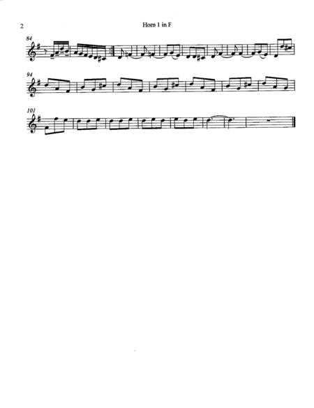 Scarlatti Sonata Page 2