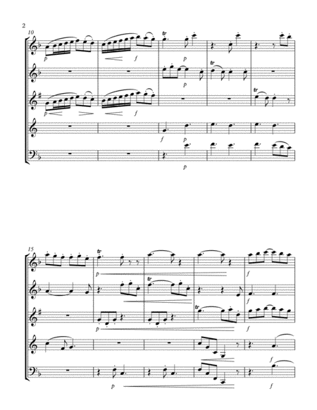 Scarlatti Sonatas No 5 16 Page 2