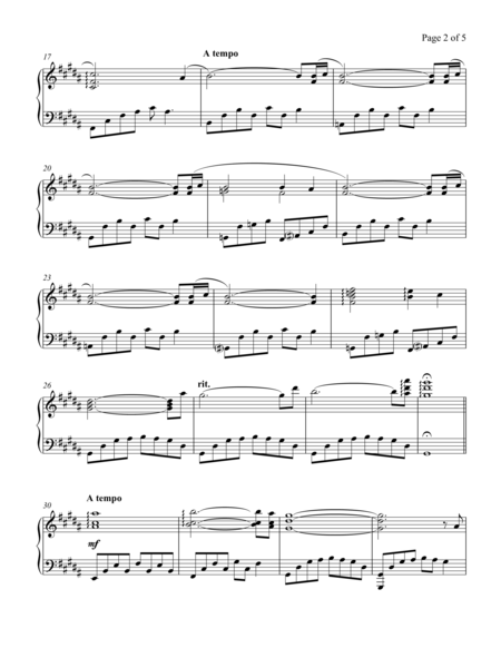 Schubert Abschied Von Einem Freunde In D Minor For Voice Piano Page 2