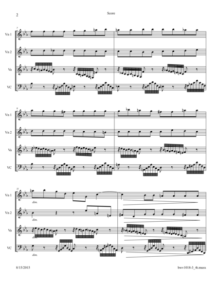 Schubert An Mein Klavier In B Major For Voice Piano Page 2