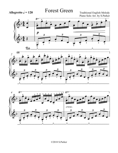 Schubert Die Schatten In A Major For Voice Piano Page 2