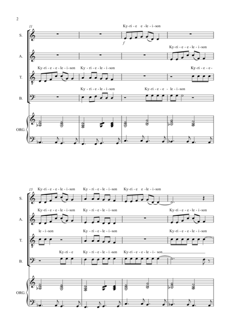 Schubert Frhlingslied In A Flat Major For Voice And Piano Page 2