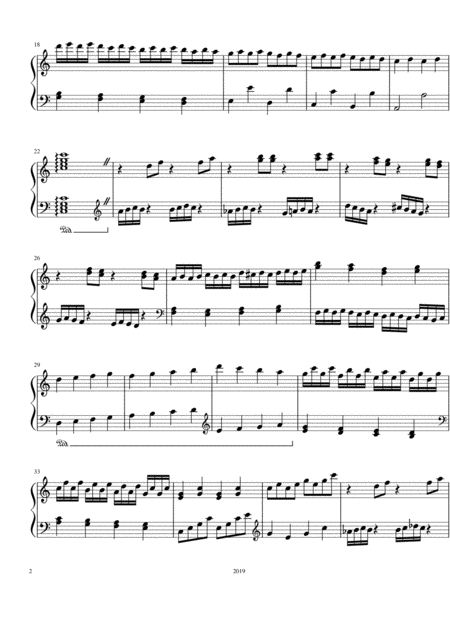 Schubert Trost An Elisa In D Flat Major For Voice Piano Page 2