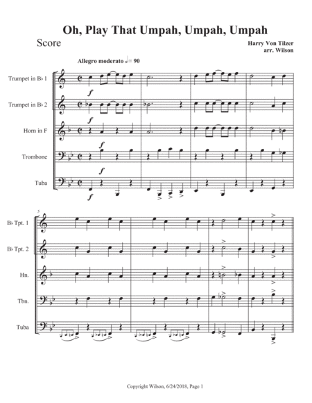 Schumann Album For The Young First Loss Page 2