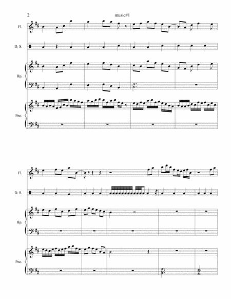 Scottish Tune Page 2