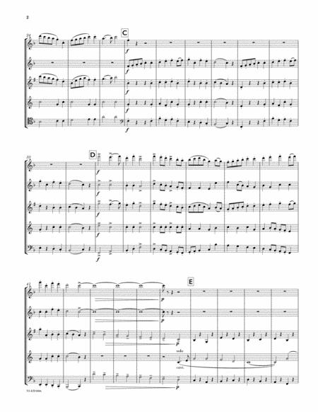 Second Suite In F Arr For Woodwind Quintet Page 2