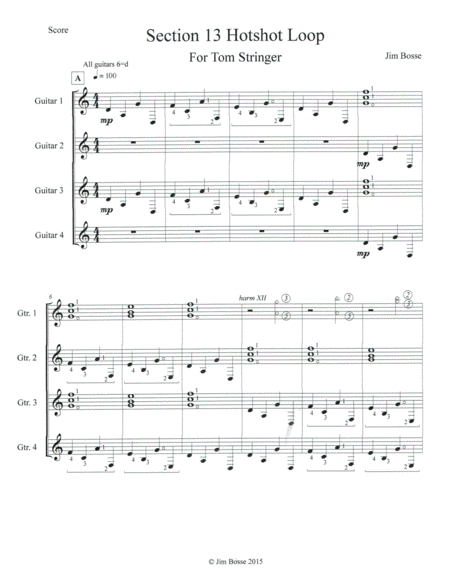 Section 13 Hotshot Loop Page 2