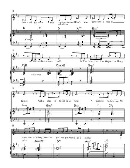 Short Ez Piano 143 Jingle All The Way Lena Horne Page 2