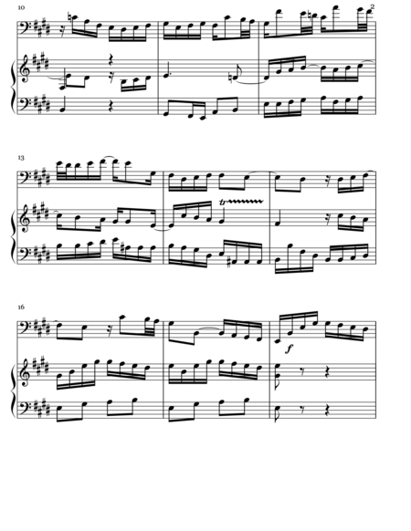 Short Ez Piano 218 For Christmas Angels We Have Heard On High Page 2