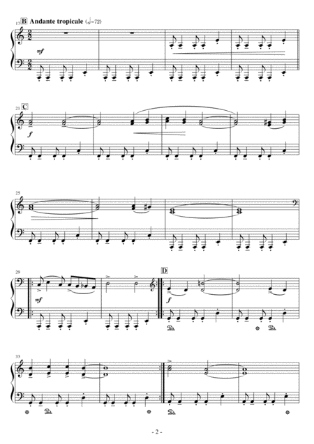 Short Ez Piano 303 Mahara Mothra Page 2