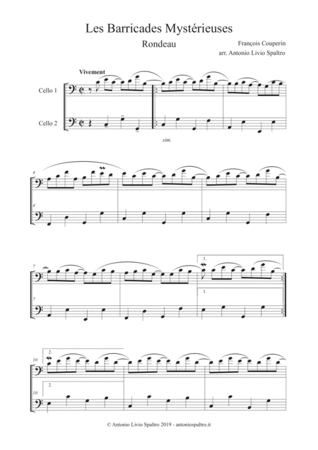 Silent Night For Flute Violin And Cello Page 2