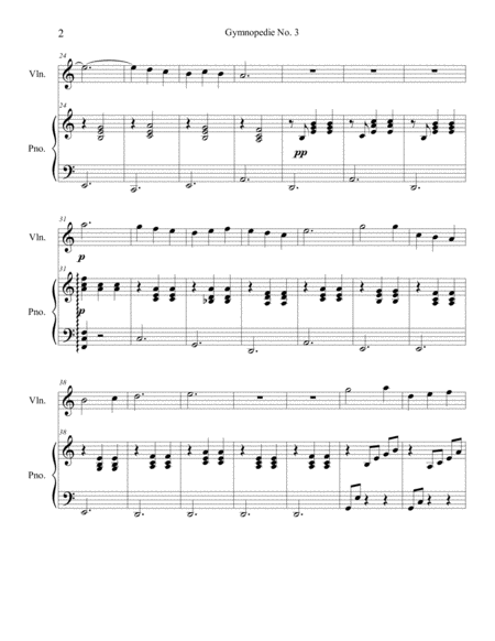 Silent Night Ukulele Solo Page 2