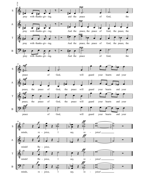 Six Introits Page 2