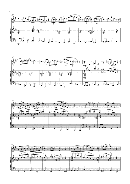 Sky Blue Soprano Sax Page 2