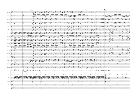 Skyrim Dragonborn Theme The Elder Scrolls V Brass Band Page 2