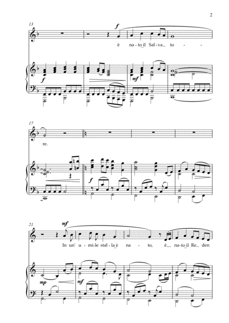 Soliloquy For Piano Solo Page 2