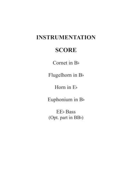 Something For Brass Band Quintet Horn Feature Page 2