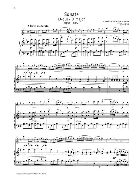 Sonata D Major Page 2