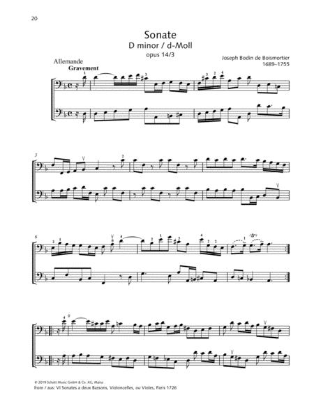 Sonata D Minor Page 2