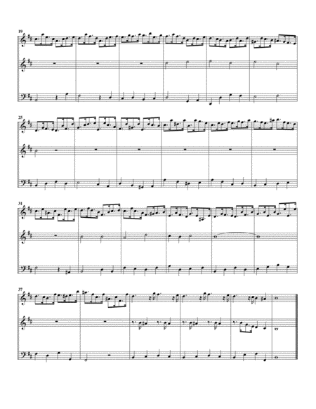 Sonata K V 380 Saxophones Page 2