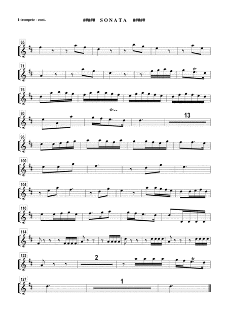 Sonata Purcell H Brass Quintet Page 2