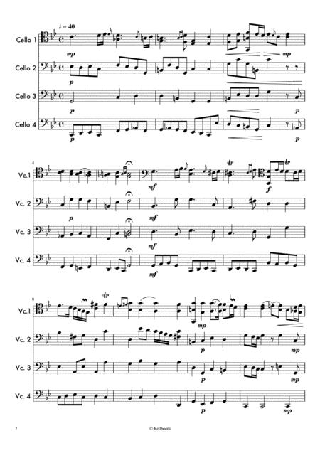 Sonata Vi 1st Movement Mp3 Page 2