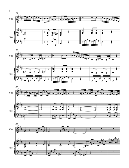 Sonatina 2 Page 2