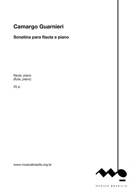 Sonatina Para Flauta E Piano Page 2