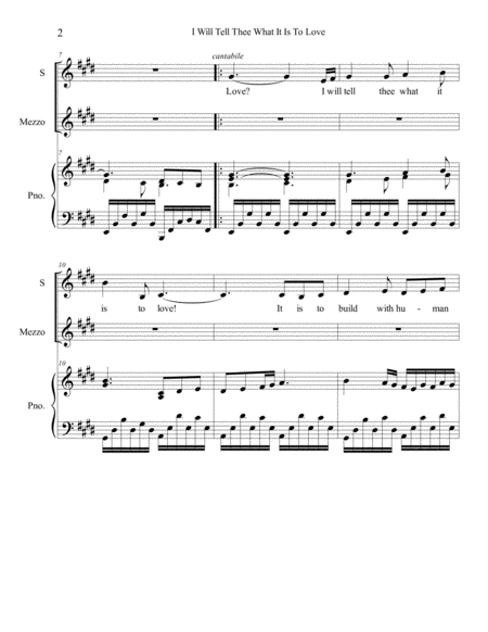 Song From A Secret Garden For Cello And Piano Jazz Pop Version Video Page 2