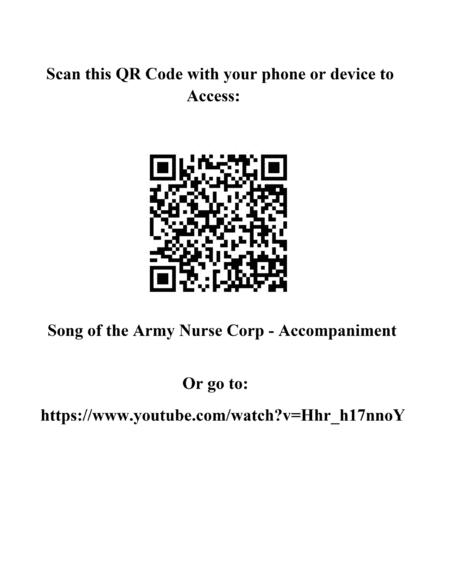 Song Of The Army Nurse Corps Page 2