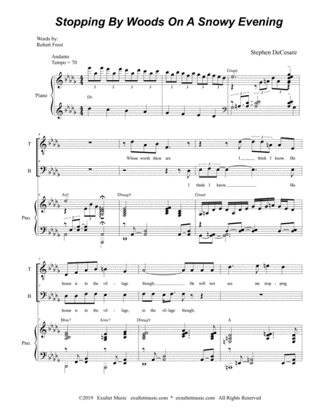 Song Of The Childless For Alto And Guitar Mp3 Page 2