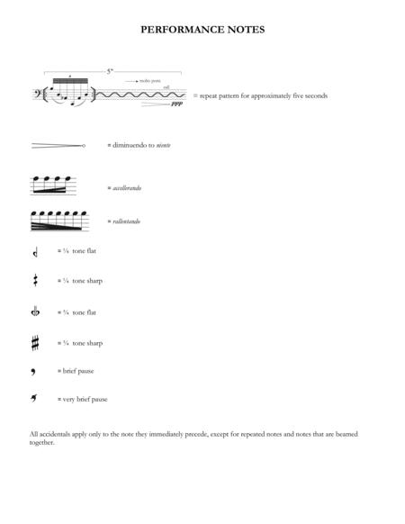 Sora Luce For Solo Cello Page 2