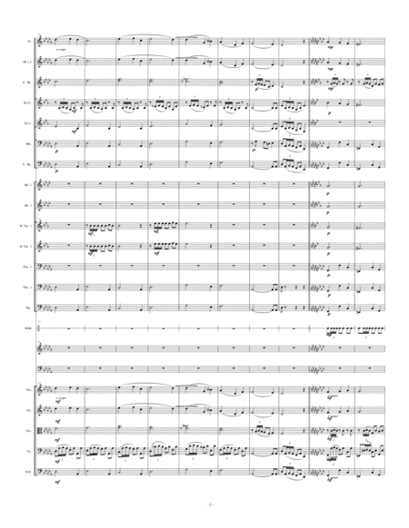 Spanish Dance For Piano And Orchestra Page 2