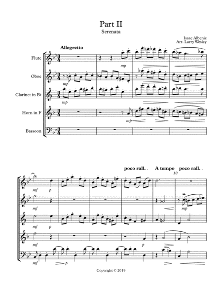 Spanish Music Espana Part Ii Page 2