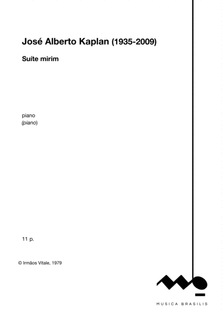 Suite Mirim Page 2